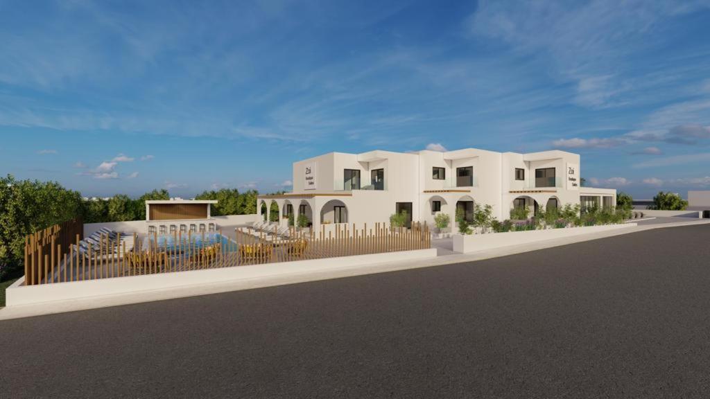 Zoi Ayia Napa Hotel Luaran gambar